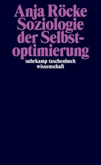 Produktbild: Soziologie der Selbstoptimierung