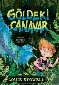 Produktbild: G&ouml;ldeki Canavar