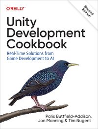 Produktbild: Unity Development Cookbook