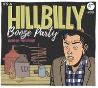 Bild vom Artikel Hillbilly Booze Party Vol.1-Pink Elephants vom Autor Various