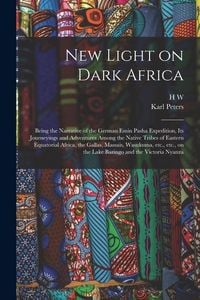 Produktbild: New Light on Dark Africa