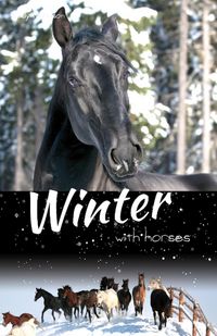 Produktbild: Winter with Horses (White Cloud Station, #7)