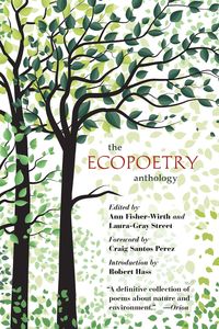Produktbild: The Ecopoetry Anthology