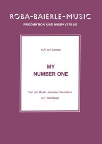 Produktbild: My Number One