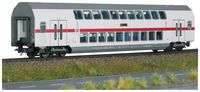 Bild vom Artikel TRIX H0 23254 H0 Doppelstockwagen IC2 der DB-AG DBpza 682.2, 2.Klasse, Wagen-Ordnungsnummer 4 vom Autor 