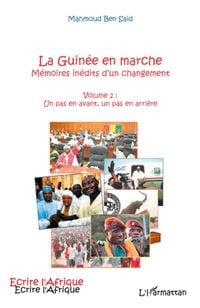 Produktbild: La Guin&eacute;e en marche