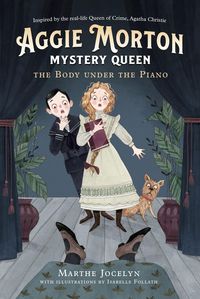 Produktbild: Aggie Morton, Mystery Queen: The Body Under The Piano