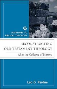 Produktbild: Reconstructing Old Testament Theology
