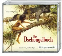 Das Dschungelbuch (NA) (4 CD)
