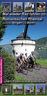 Produktbild: Rheintal Radtour - Mal wieder Rad fahren im Romantischen Rheintal
