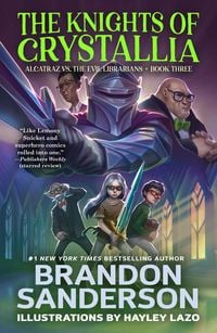 Produktbild: The Knights of Crystallia