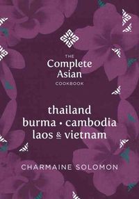 Produktbild: Solomon, C: Complete Asian Cookbook Series: Thailand, Burma,