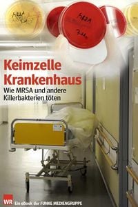 Bild vom Artikel Keimzelle Krankenhaus. WR-Ausgabe vom Autor Klaus Brandt