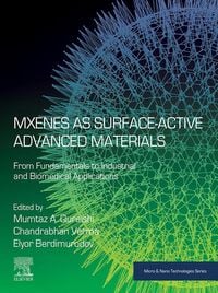 Produktbild: MXenes as Surface-Active Advanced Materials