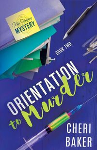 Produktbild: Orientation to Murder
