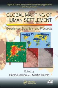 Produktbild: Global Mapping of Human Settlement