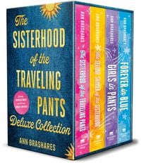 Produktbild: The Sisterhood of the Traveling Pants Deluxe Boxed Set