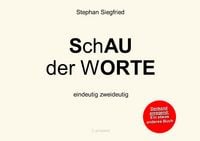 Produktbild: SchAU der wORTE