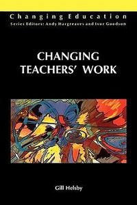 Produktbild: Changing Teachers' Work