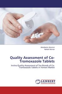 Produktbild: Quality Assessment of Co-Tromoxazole Tablets