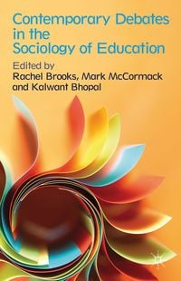 Produktbild: Contemporary Debates in the Sociology of Education