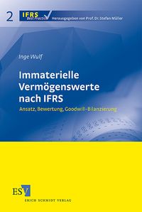 Produktbild: Immaterielle Verm&ouml;genswerte nach IFRS