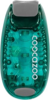 Produktbild: COOCAZOO&reg; Sicherheits-Klemmleuchte LED Fresh Mint, Mint Collection