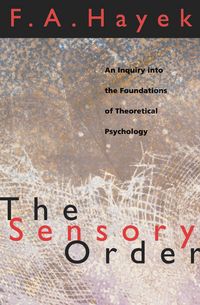 Produktbild: The Sensory Order