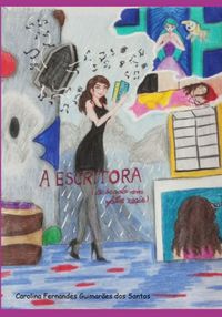Produktbild: A Escritora