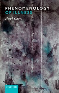 Produktbild: Phenomenology of Illness