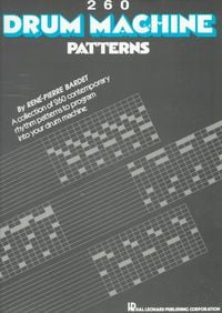 Produktbild: 260 Drum Machine Patterns