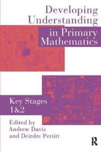 Produktbild: Pettitt, D: Developing Understanding In Primary Mathematics