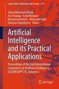 Produktbild: Artificial Intelligence and its Practical Applications