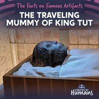 Produktbild: The Traveling Mummy of King Tut