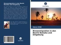 Produktbild: Binnenmigration in den Bezirk Bamako und Umgebung
