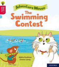 Produktbild: Oxford Reading Tree Word Sparks: Level 4: The Swimming Contest