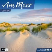 Produktbild: Am Meer Kalender 2027 - 30x30 - Art12