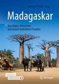 Bild vom Artikel Madagaskar - Von Makis, Menschen und einem bedrohten Paradies vom Autor 