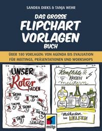 Produktbild: Das gro&szlig;e Flipchart- Vorlagen-Buch