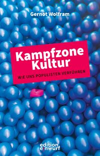 Produktbild: Kampfzone Kultur