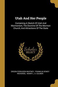 Produktbild: Utah And Her People