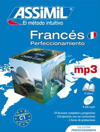 Produktbild: Pack Mp3 Frances Perf.