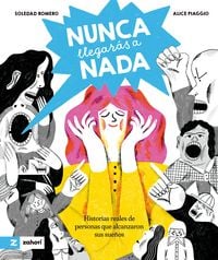 Produktbild: Nunca llegar&aacute;s a nada