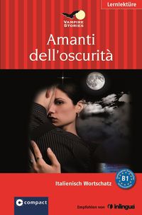 Produktbild: Vampire Stories. Amanti dell' oscurit&agrave;
