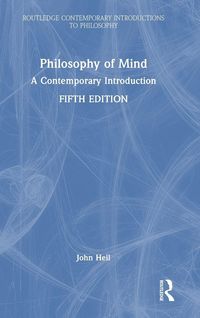 Produktbild: Philosophy of Mind
