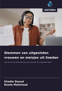 Produktbild: Stemmen van uitgesloten vrouwen en meisjes uit Soedan