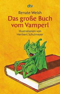 Bild vom Artikel Das große Buch vom Vamperl vom Autor Renate Welsh