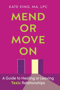 Produktbild: Mend or Move On