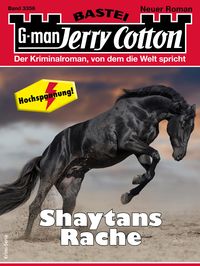 Produktbild: Jerry Cotton 3356