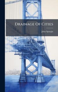 Produktbild: Drainage Of Cities